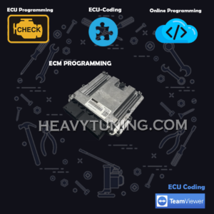 John Deere L3~L21 delete emission