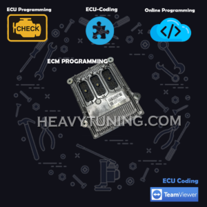 John Deere L33~L34 delete emission