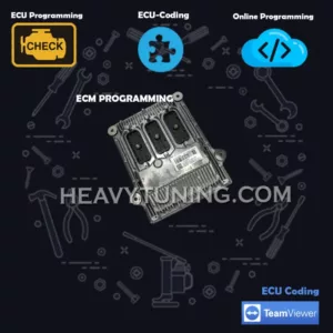 heavy tuning John Deere L33-L34 delete emission