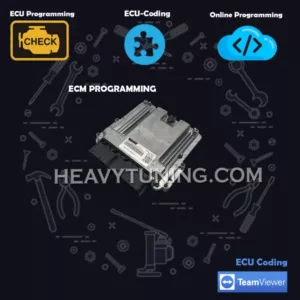 heavy tuning John Deere L3L21 delete emission