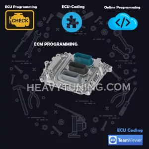 heavy tuning John Deere L40 delete emission