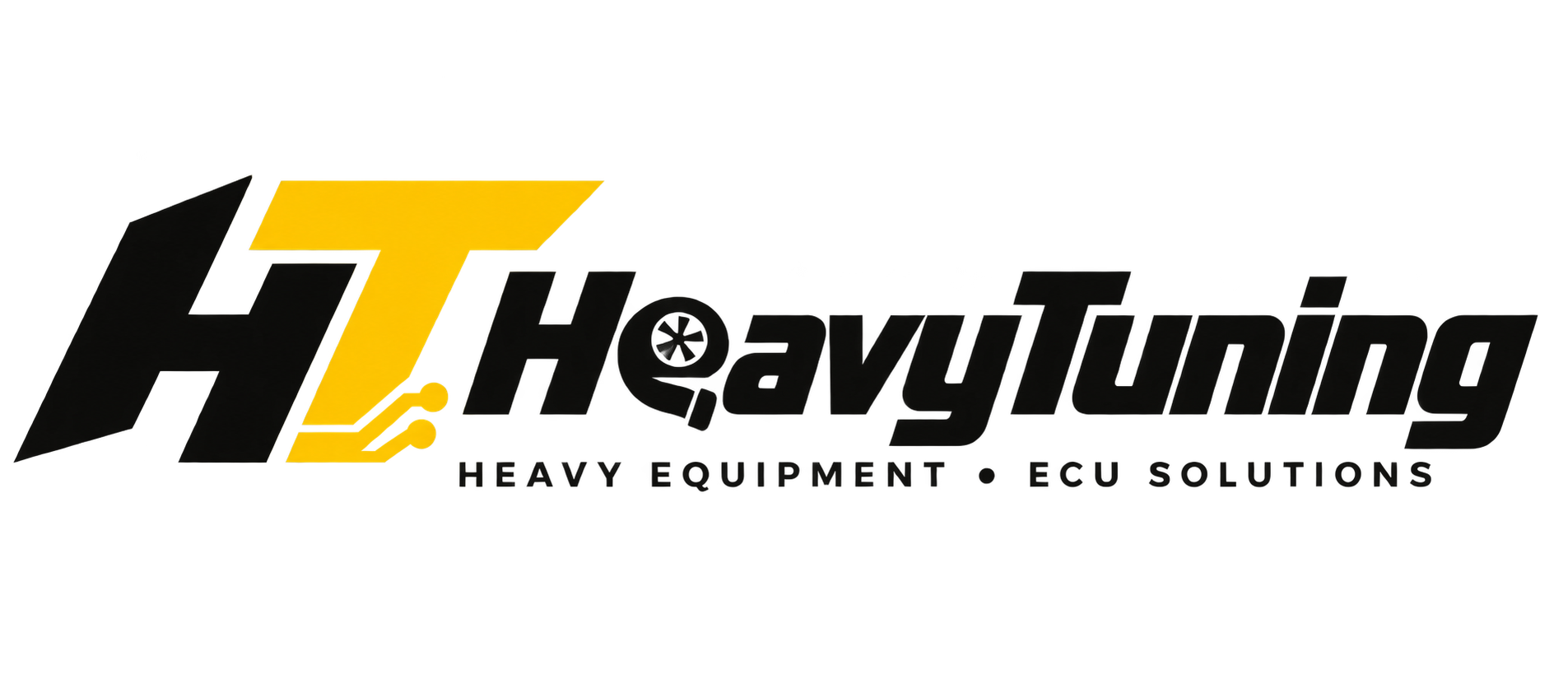HeavyTuning — Heavy Equipment · ECU Solutions