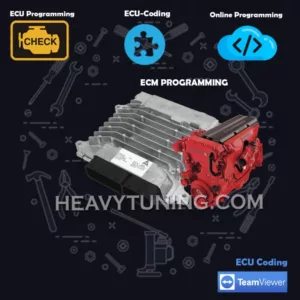 heavy tuning CUMMINS CM2220-CM2250 delete emission