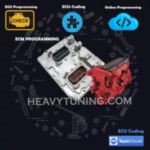 heavy tuning CUMMINS CM2350 delete emission