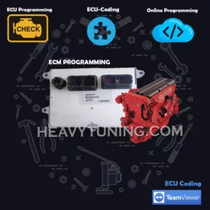 heavy tuning CUMMINS CM850-CM2150 delete emission