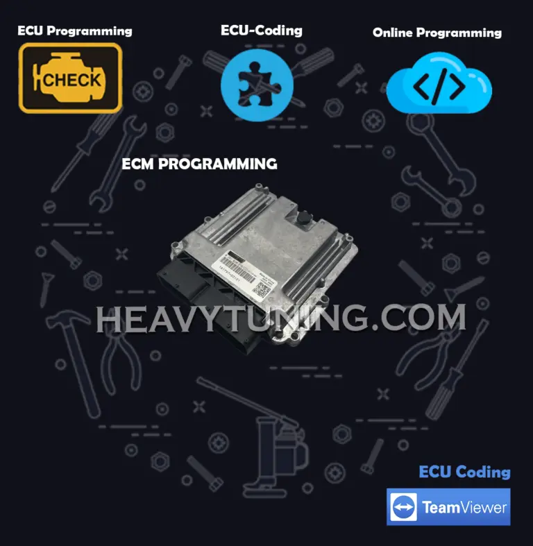 heavy tuning John Deere L3L21 delete emission