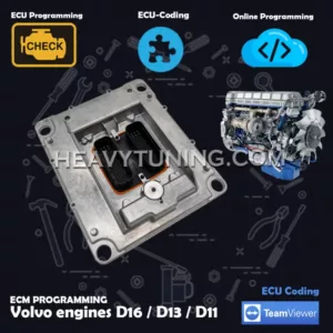 heavy tuning NISSAN UD Trucks Emission delete