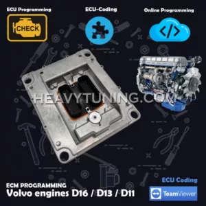 heavy tuning Volvo PENTA Version2 stock file